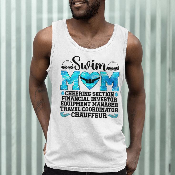 Swim Mom Definition Swimming Mother Of A Swimmer Mom Men Tank Top Swim Mom Definition Swimming Mother Of A Swimmer Mom Men Tank Top