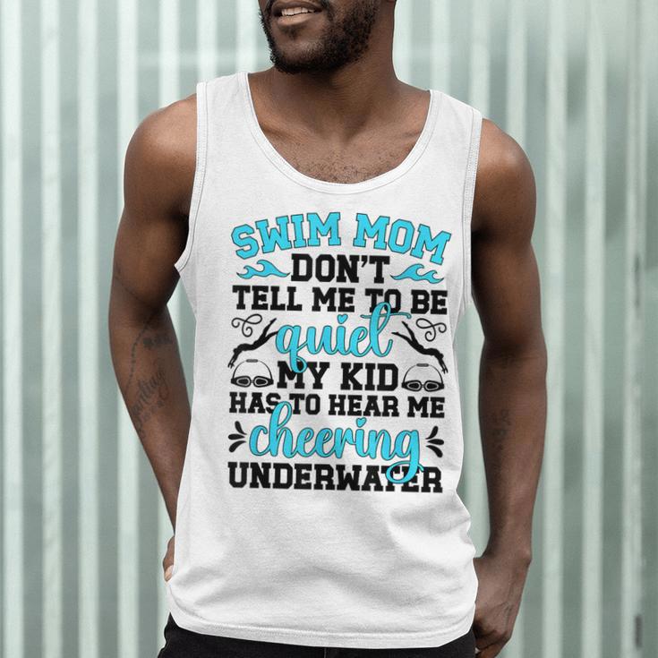Swim Mom Swimming Mama Of A Swimmer Mom Swim Mother Men Tank Top Swim Mom Swimming Mama Of A Swimmer Mom Swim Mother Men Tank Top
