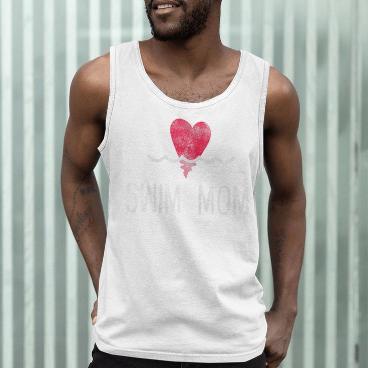 Vintage Swim Mom Shirt Swimming Family Swimmer Men Tank Top Vintage Swim Mom Shirt Swimming Family Swimmer Men Tank Top