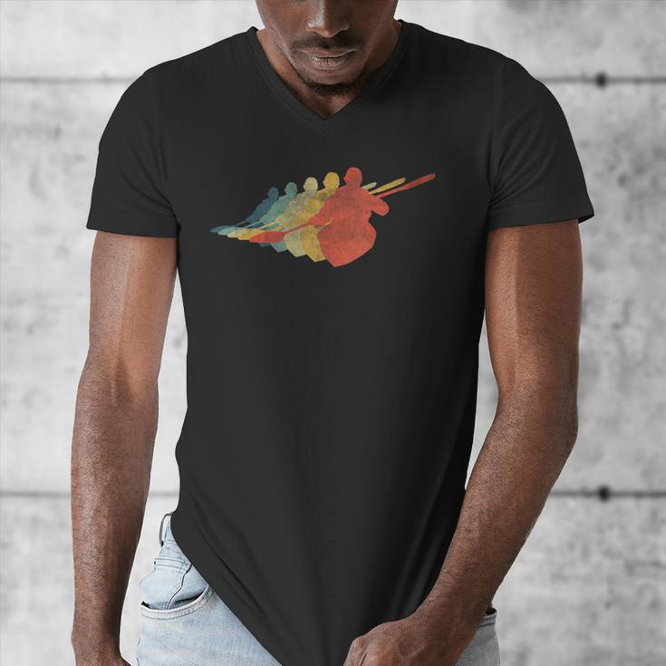 Canoe Men's V-Neck T-Shirt Canoe Men's V-Neck T-Shirt