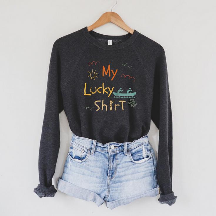 Canoes 2 Person Canadian Kayaks Vintage Canoeist Canoes Raglan Baseball Tee Raglan Sleeve Sweatshirt