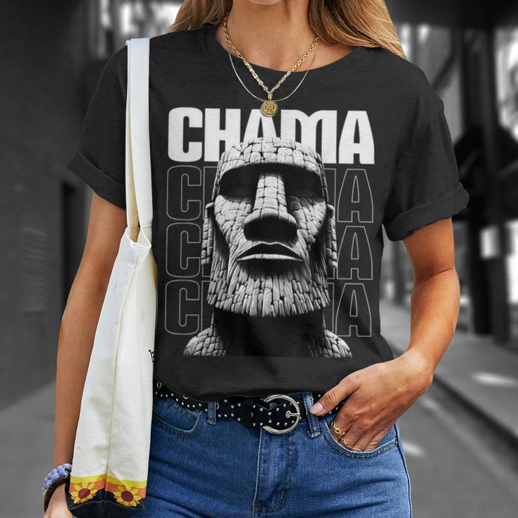 Chama MMA Mixed Martial Arts Fan Muay Thai Kickboxing T-Shirt Gifts for Her Chama MMA Mixed Martial Arts Fan Muay Thai Kickboxing T-Shirt Gifts for Her