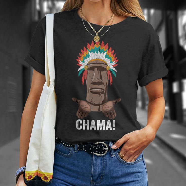 Chama Paotan MMA Fan JJB Boxing Muay Thai Kickboxing T-Shirt Gifts for Her Chama Paotan MMA Fan JJB Boxing Muay Thai Kickboxing T-Shirt Gifts for Her