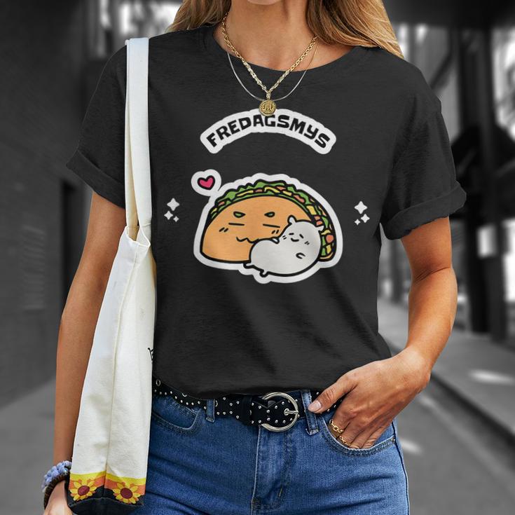 Fredagsmys Gemütlicher Freitag Aufchwedisch Mit Einem Taco -Chweden T-Shirt Geschenke für Sie