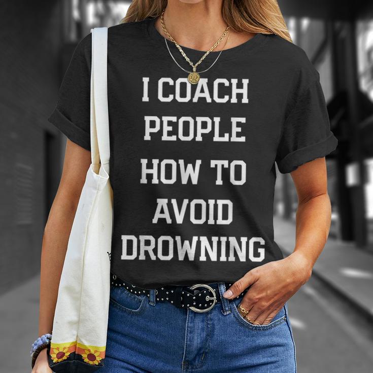 HILARIOUS TEACHER QUOTE SWIMMING COACH SWIM INSTRUCTOR T-Shirt Gifts for Her HILARIOUS TEACHER QUOTE SWIMMING COACH SWIM INSTRUCTOR T-Shirt Gifts for Her