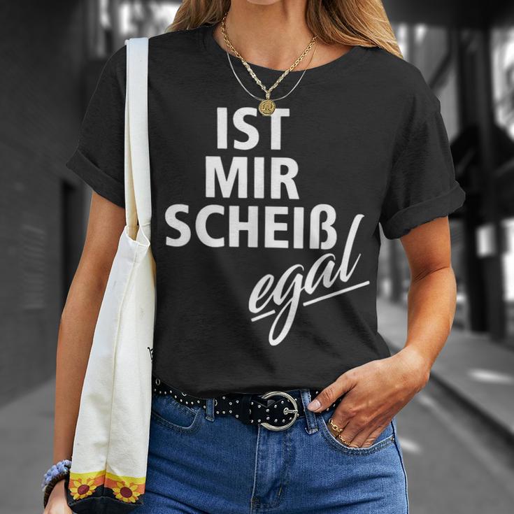 Ist Mircheiß Egal Ironiearkusmus T-Shirt Geschenke für Sie