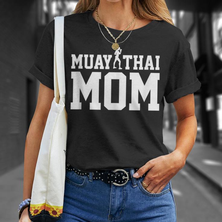 Muay Thai Mom Muay Thai T-Shirt Gifts for Her Muay Thai Mom Muay Thai T-Shirt Gifts for Her