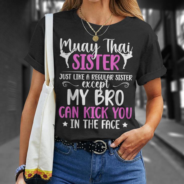 Muay Thai Sister Definition Muay Thai Sis T-Shirt Gifts for Her Muay Thai Sister Definition Muay Thai Sis T-Shirt Gifts for Her