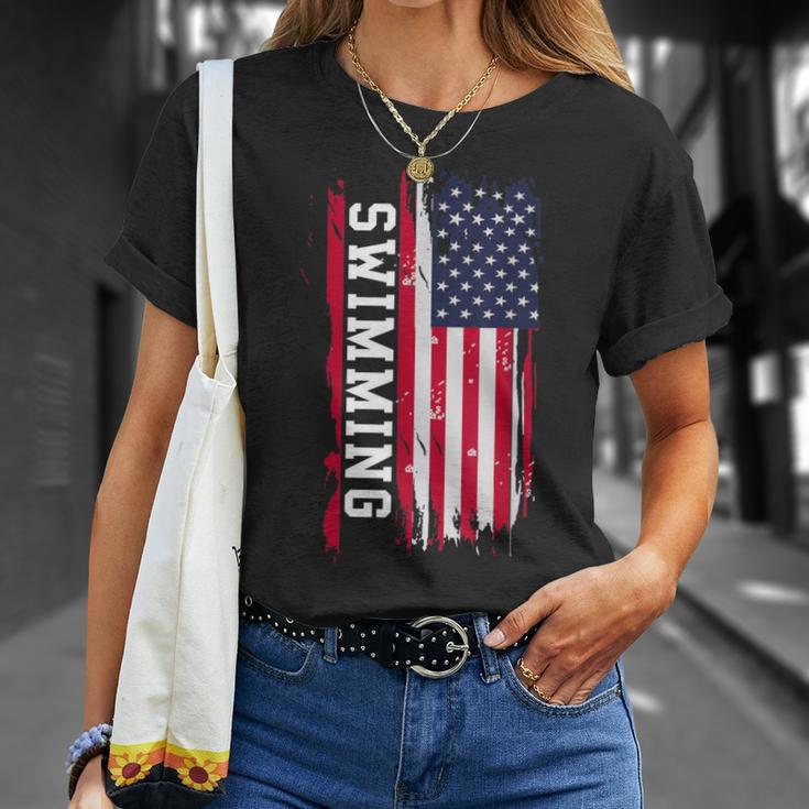 Swimming And Swimmers T-Shirt Gifts for Her Swimming And Swimmers T-Shirt Gifts for Her