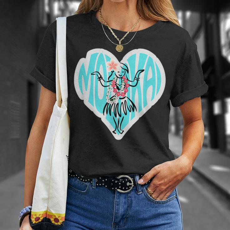 ハワイ アロハ フラダンス フラガール 黒 かわいい ハート フラ レッスン ハワイアン 南国 花 人気 トロピカル Tシャツ 彼女への贈り物