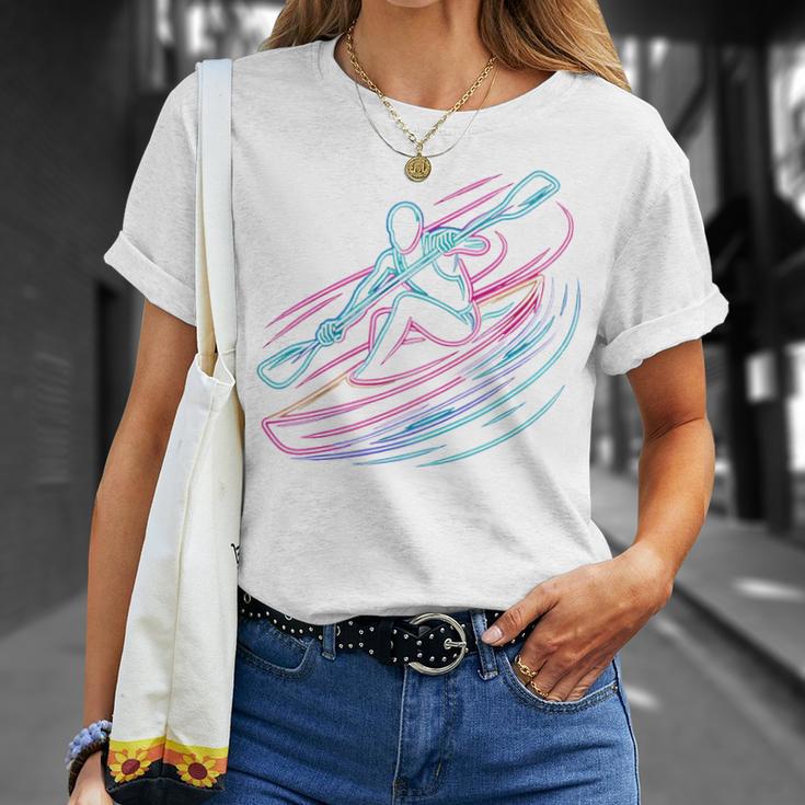 Canoe Canoeing Kayak Paddling Canoeist T-Shirt Gifts for Her Canoe Canoeing Kayak Paddling Canoeist T-Shirt Gifts for Her