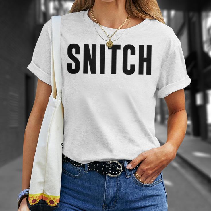 Chivato Camiseta unisex Regalos para ella