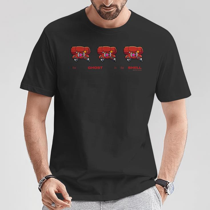Amazon限定デザインfuchikoma Tシャツ 面白い贈り物