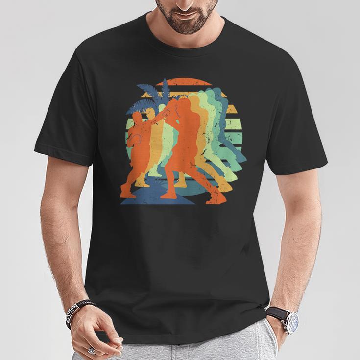 Boxing Kickboxing Muay Thai Men Boys Combat Sport T-Shirt Unique Gifts Boxing Kickboxing Muay Thai Men Boys Combat Sport T-Shirt Unique Gifts