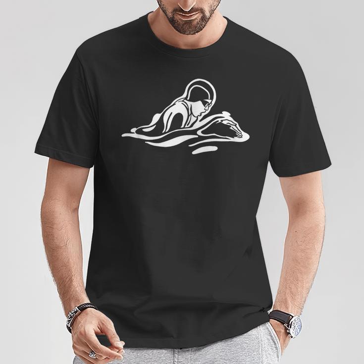 Breaststroke Swimming Stylized Design For Swimmers T-Shirt Unique Gifts Breaststroke Swimming Stylized Design For Swimmers T-Shirt Unique Gifts