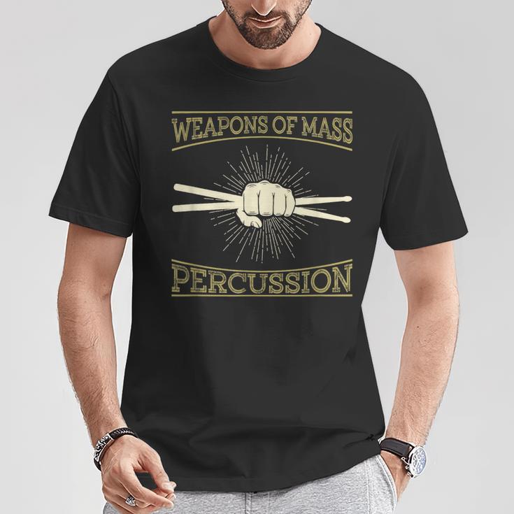 Drummer Music Drum Kit T-Shirt Unique Gifts Drummer Music Drum Kit T-Shirt Unique Gifts