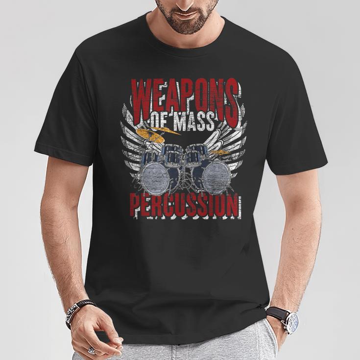 Drummer Rock Drummer Drum Kit T-Shirt Unique Gifts Drummer Rock Drummer Drum Kit T-Shirt Unique Gifts