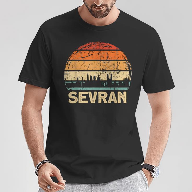 Horizon Deevran T-Shirt Cadeaux drôles