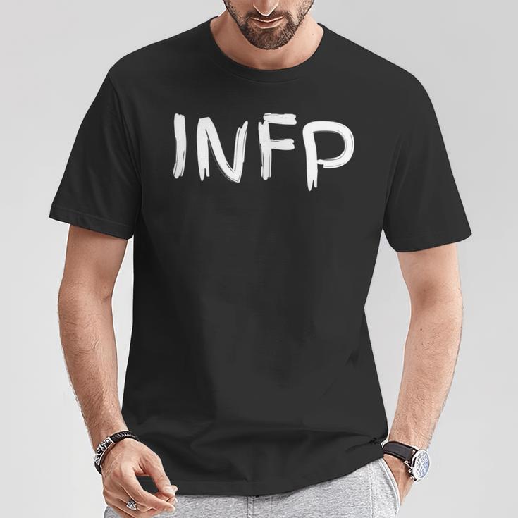 Infp Persönlichkeits T-Shirt Lustige Geschenke