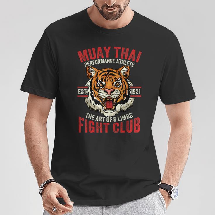 Muay Thai Thai Boxing T-Shirt Unique Gifts Muay Thai Thai Boxing T-Shirt Unique Gifts