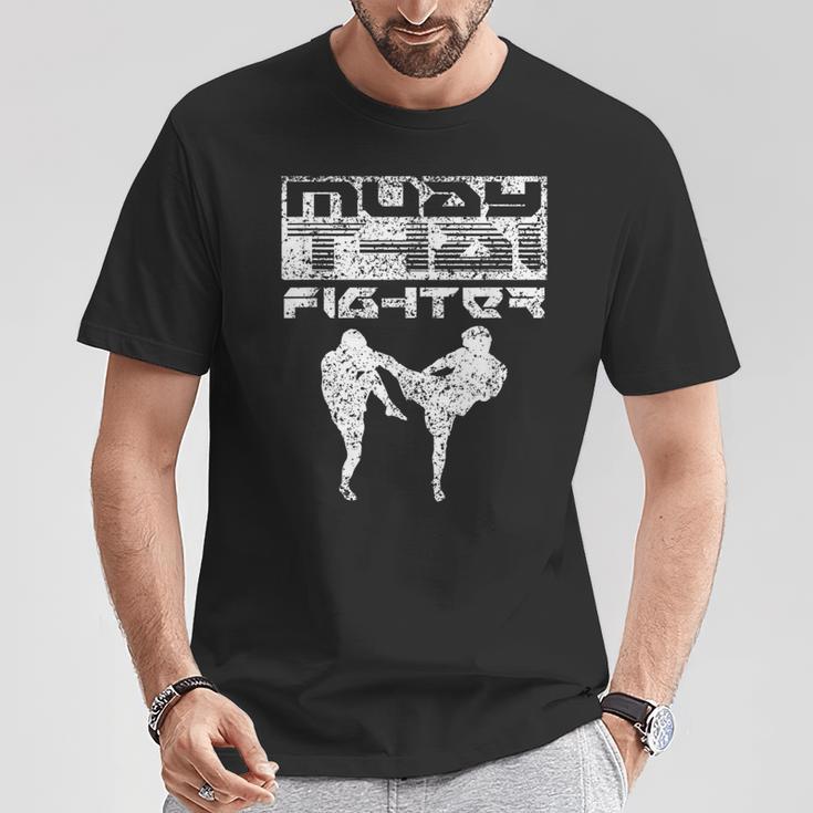 Muay Thai Fighter Boxing Martial Arts T-Shirt Unique Gifts Muay Thai Fighter Boxing Martial Arts T-Shirt Unique Gifts
