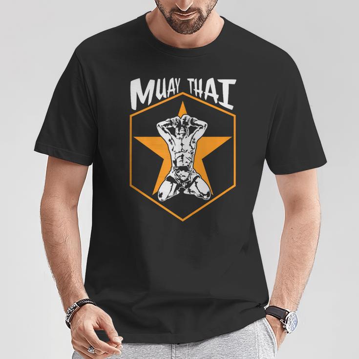 Muay Thai Fighter Sleeveless T-Shirt Unique Gifts Muay Thai Fighter Sleeveless T-Shirt Unique Gifts