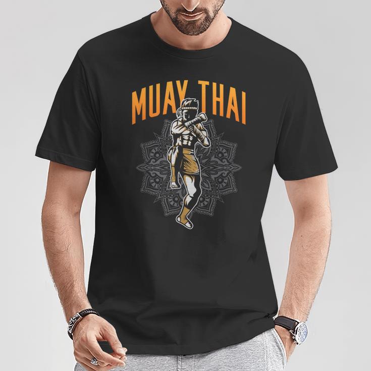 Muay Thai Hobby Martial Arts Fighter Boxing T-Shirt Unique Gifts Muay Thai Hobby Martial Arts Fighter Boxing T-Shirt Unique Gifts