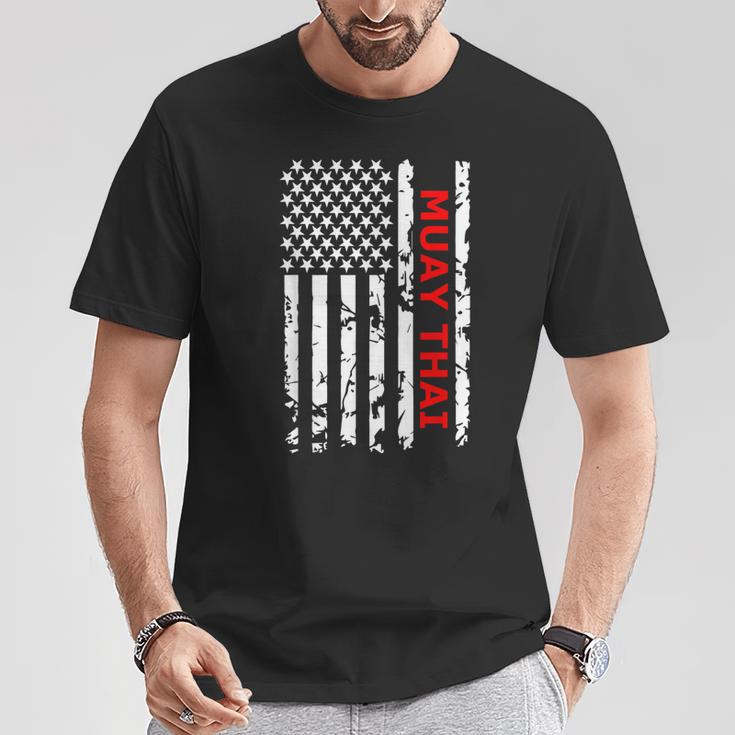 Muay Thai Martial Arts T-Shirt Unique Gifts