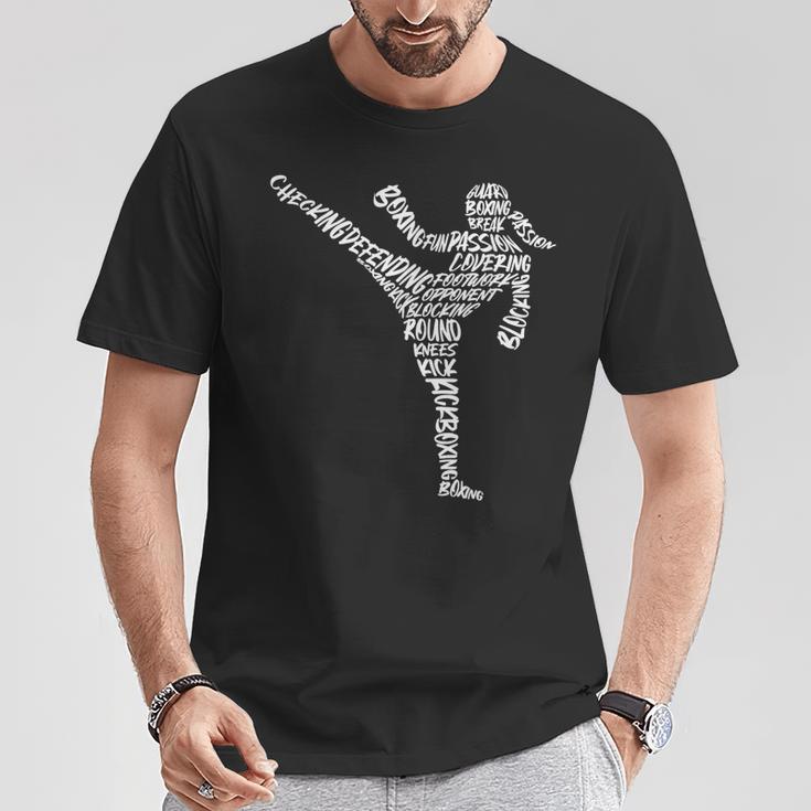 Muay Thai Martial Arts Typography Kickboxer Girls Kickboxing T-Shirt Unique Gifts Muay Thai Martial Arts Typography Kickboxer Girls Kickboxing T-Shirt Unique Gifts