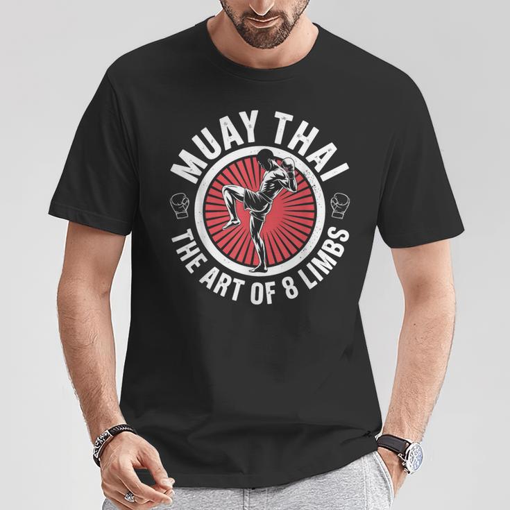Muay Thai For Men Women Kids Mixed Martial Arts T-Shirt Unique Gifts Muay Thai For Men Women Kids Mixed Martial Arts T-Shirt Unique Gifts