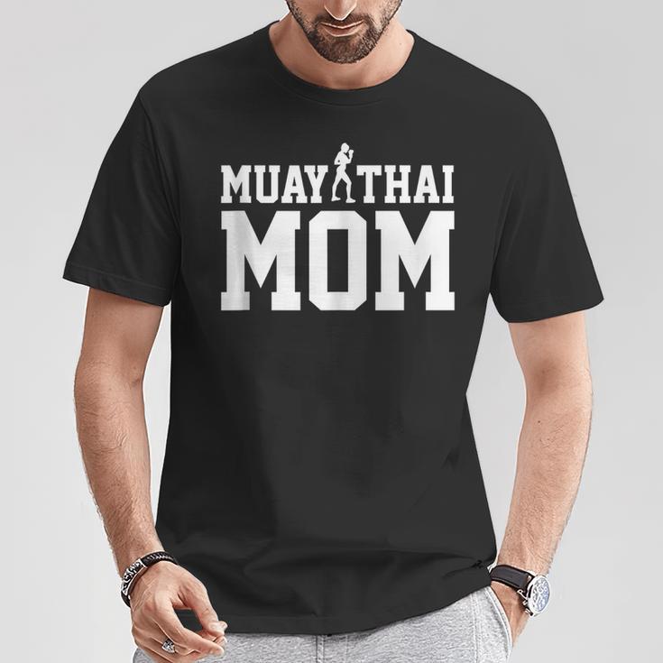 Muay Thai Mom Muay Thai T-Shirt Unique Gifts Muay Thai Mom Muay Thai T-Shirt Unique Gifts