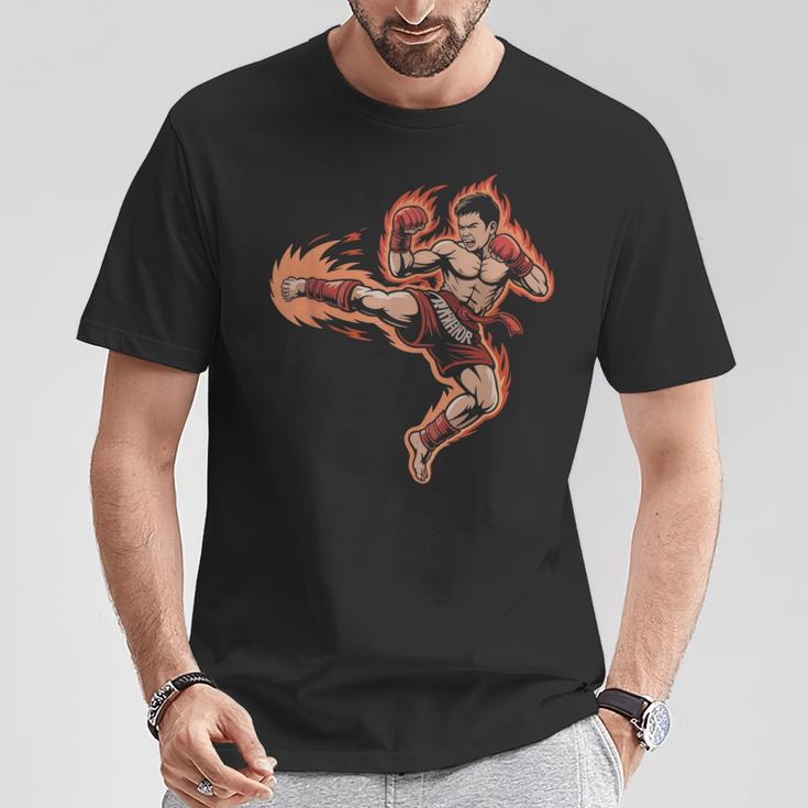 Muay Thai Mongkol Headband Minimal Clean Art Fighter T-Shirt Unique Gifts Muay Thai Mongkol Headband Minimal Clean Art Fighter T-Shirt Unique Gifts