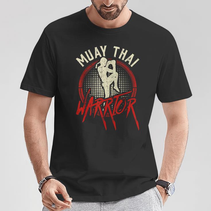 Muay Thai Warrior Fighter Boxing Martial Arts Hobby T-Shirt Unique Gifts Muay Thai Warrior Fighter Boxing Martial Arts Hobby T-Shirt Unique Gifts
