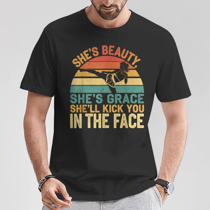 Muay Thai For Women Muay Thai T-Shirt Unique Gifts