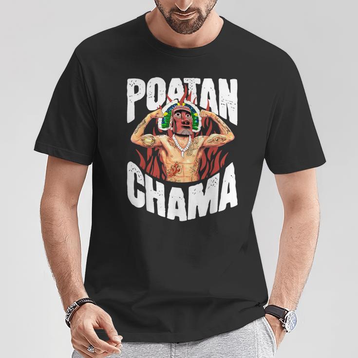 POATAN CHAMA MMA Fan JJB Boxing Muay Thai Kickboxing T-Shirt Unique Gifts POATAN CHAMA MMA Fan JJB Boxing Muay Thai Kickboxing T-Shirt Unique Gifts