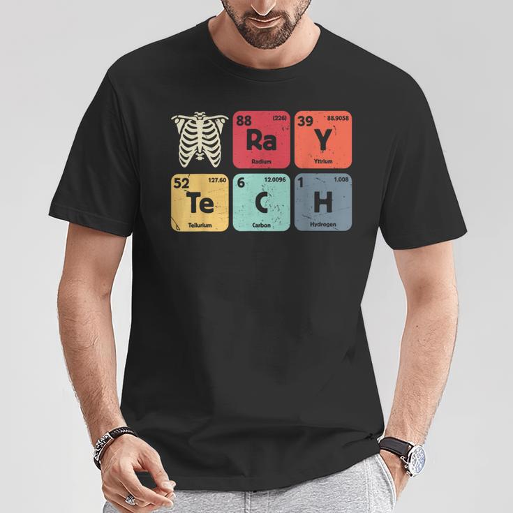 Rad Tech 放射線学 男性 女性 放射線技師 放射線科医 Tシャツ 面白い贈り物