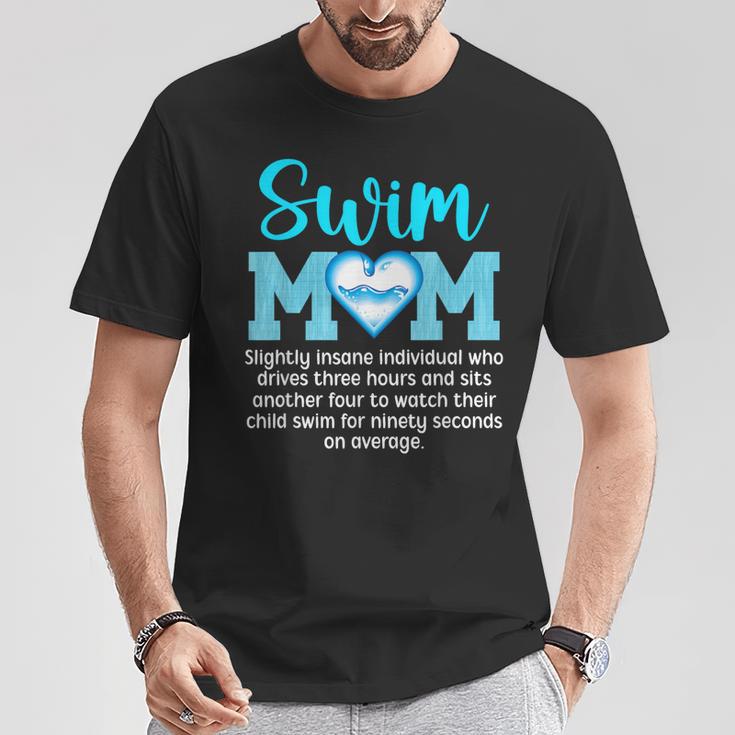 Swim Mom Definition Swim Mama Swimming Mom Of A Swimmer Mom T-Shirt Unique Gifts Swim Mom Definition Swim Mama Swimming Mom Of A Swimmer Mom T-Shirt Unique Gifts