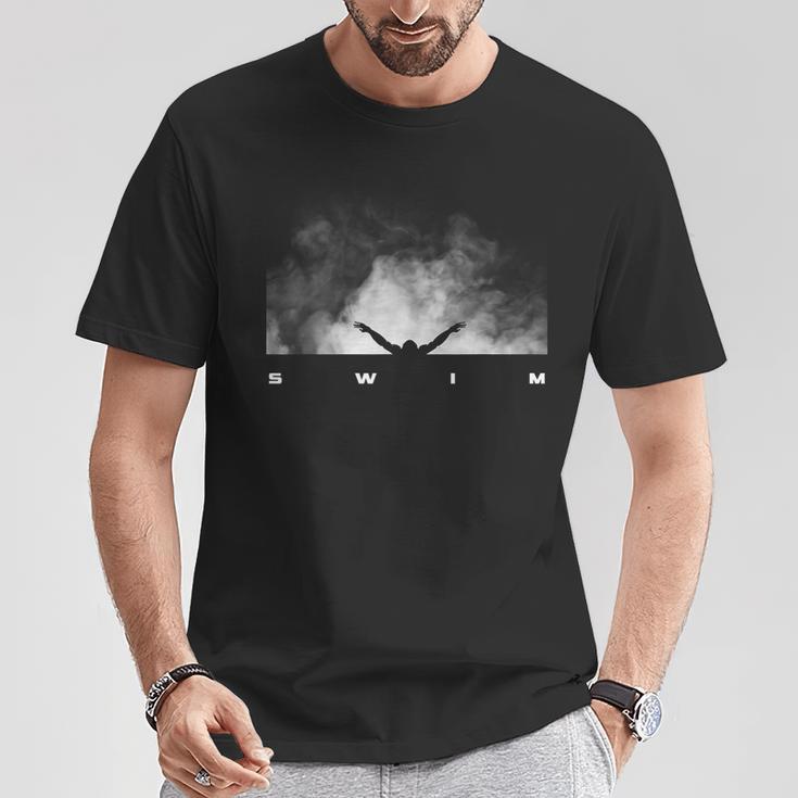 Swim Swimmer Swimming T-Shirt Unique Gifts