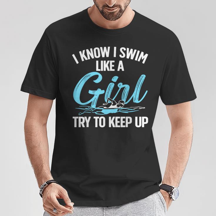 Swimming For Men Women Kids Swimmer Swim Lovers T-Shirt Unique Gifts Swimming For Men Women Kids Swimmer Swim Lovers T-Shirt Unique Gifts