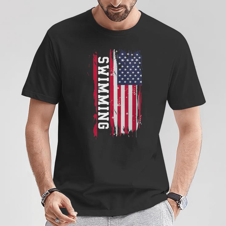 Swimming And Swimmers T-Shirt Unique Gifts Swimming And Swimmers T-Shirt Unique Gifts