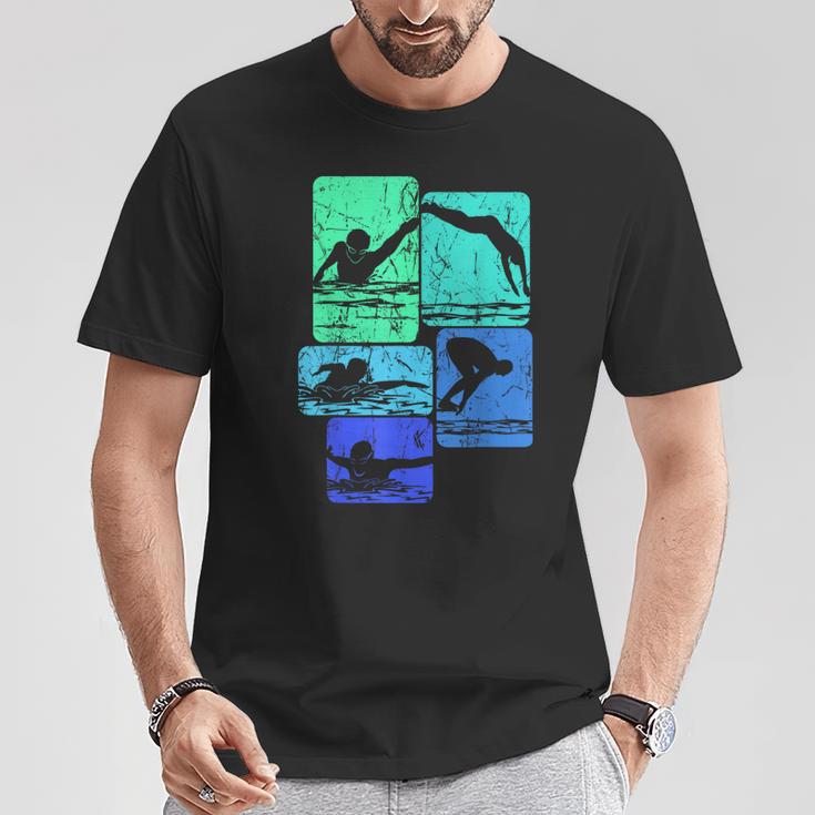 Swimming Swimmers T-Shirt Unique Gifts Swimming Swimmers T-Shirt Unique Gifts