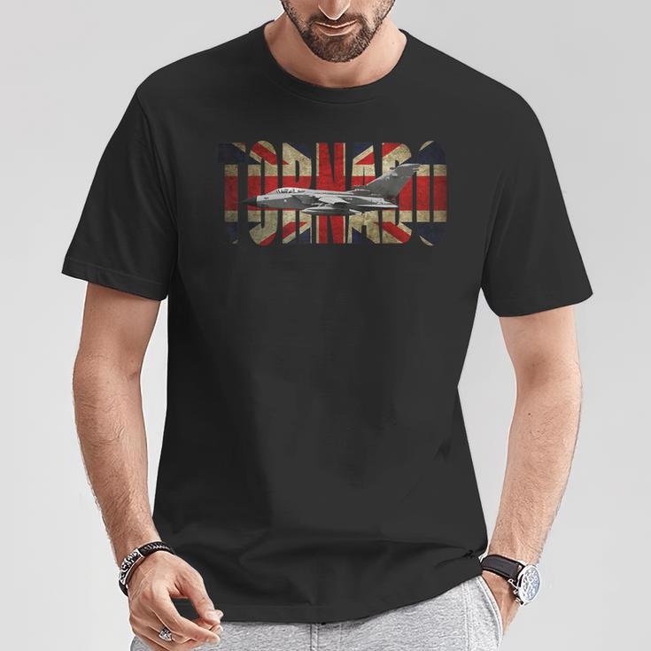 Tornade Panavia T-Shirt Cadeaux drôles