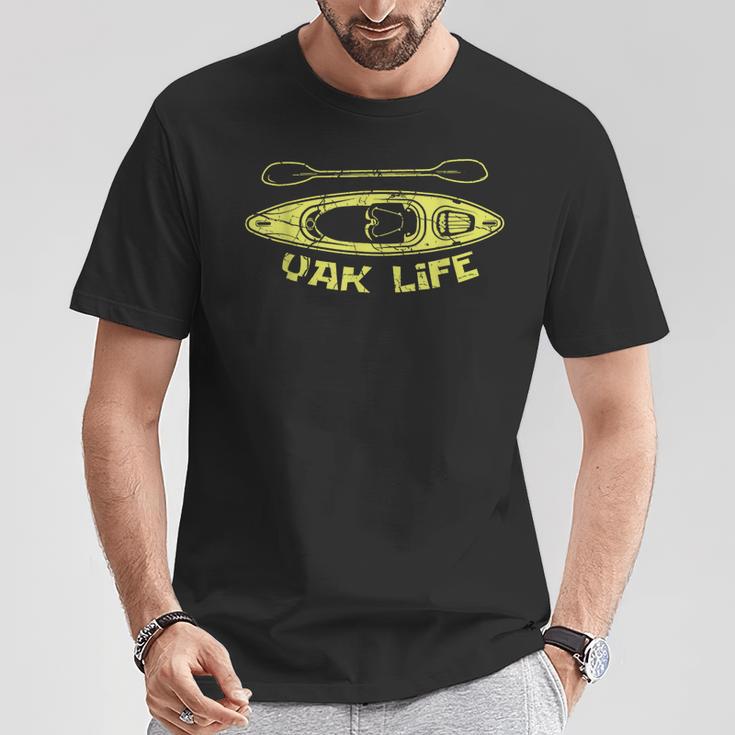 Yak Life Kayaker Or Canoeist T-Shirt Unique Gifts Yak Life Kayaker Or Canoeist T-Shirt Unique Gifts