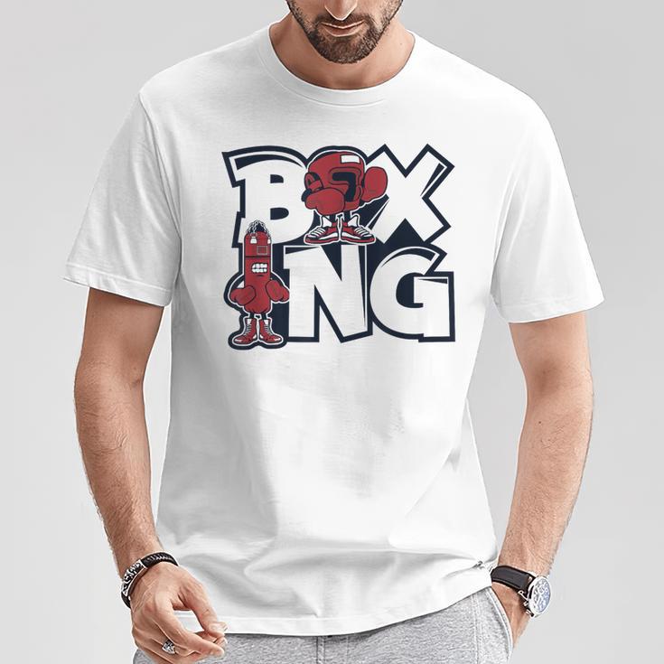Boxing Professional Boxer Muay Thai Kickboxer Fan Boxing T-Shirt Unique Gifts Boxing Professional Boxer Muay Thai Kickboxer Fan Boxing T-Shirt Unique Gifts