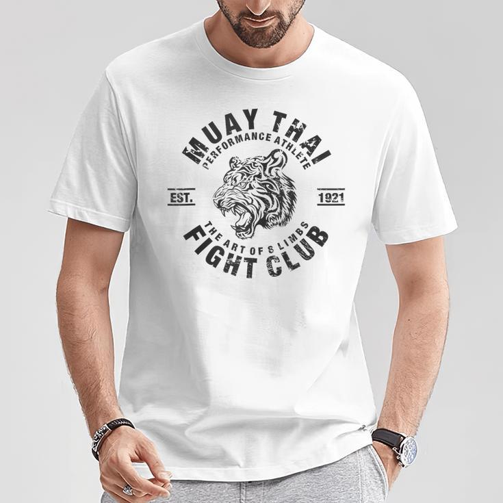 Muay Thai Kickboxing Eight Art MMA T-Shirt Unique Gifts Muay Thai Kickboxing Eight Art MMA T-Shirt Unique Gifts