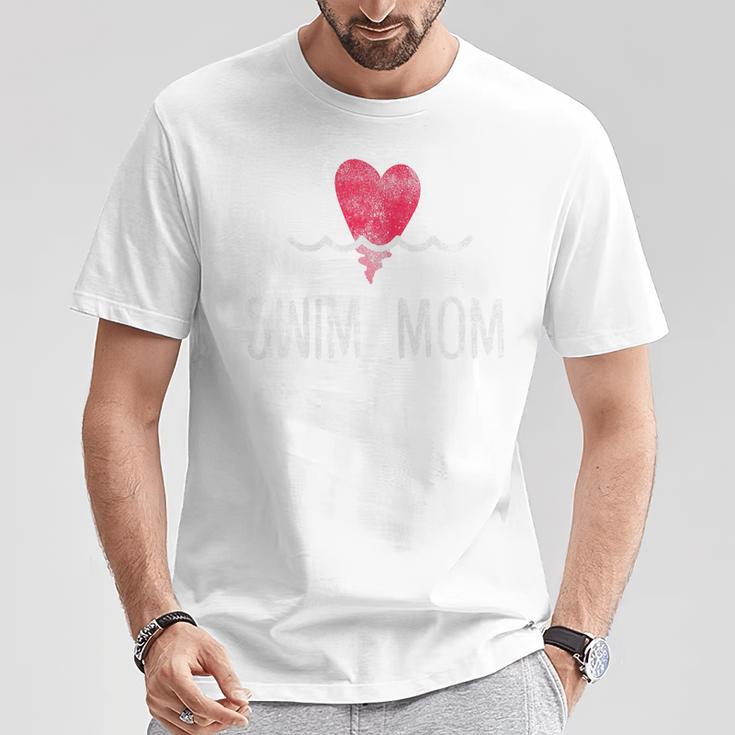 Vintage Swim Mom Shirt Swimming Family Swimmer T-Shirt Unique Gifts Vintage Swim Mom Shirt Swimming Family Swimmer T-Shirt Unique Gifts