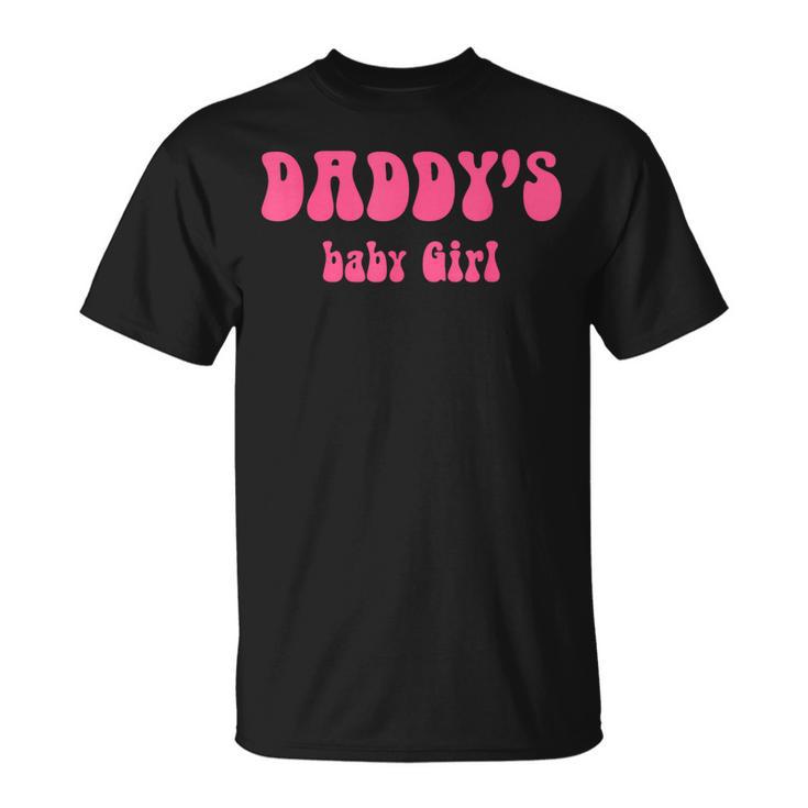 Abbigliamento Baby Girl Di Papà Maglietta