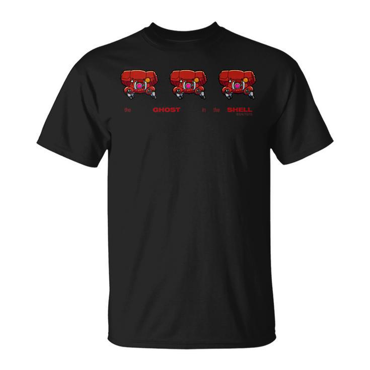 Amazon限定デザインfuchikoma Tシャツ