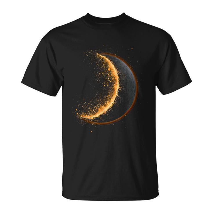 Art Graphique Moon Lover T-Shirt