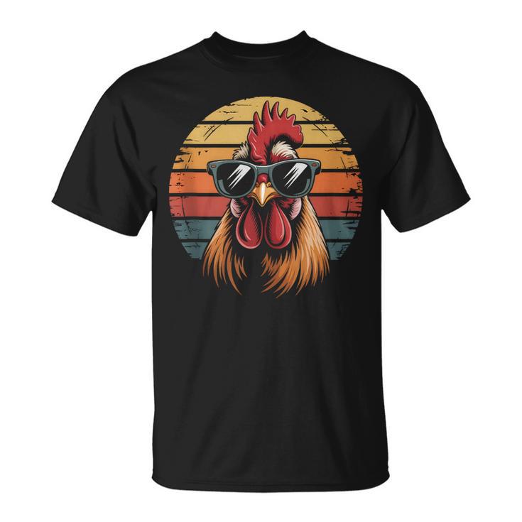 Cita Divertida Del Granjero De Pollos Granja Agricultura Amante Del Pollo In Mangas Camiseta unisex